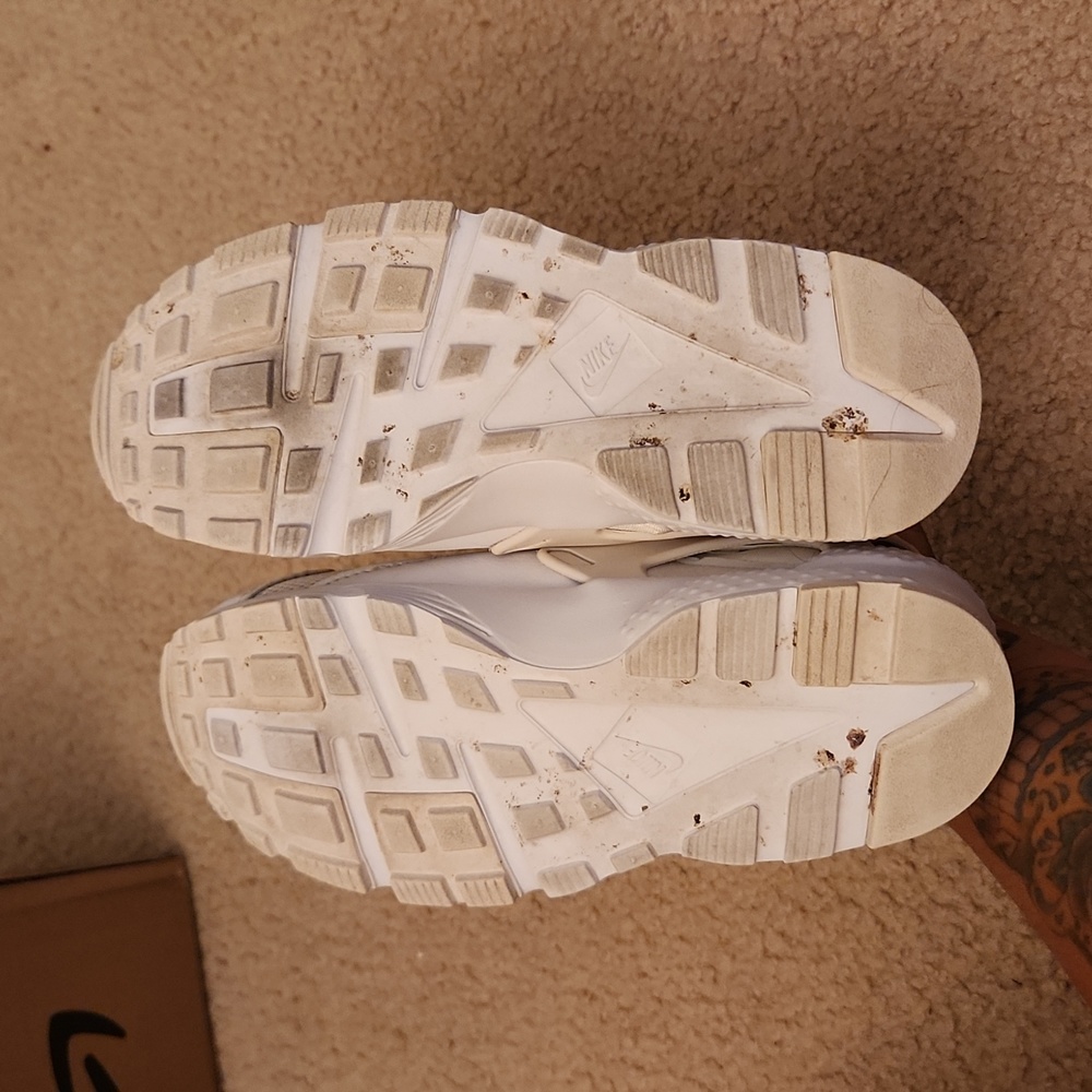 NIKE HUARACHE RUN (GS) - Picture 2 of 8